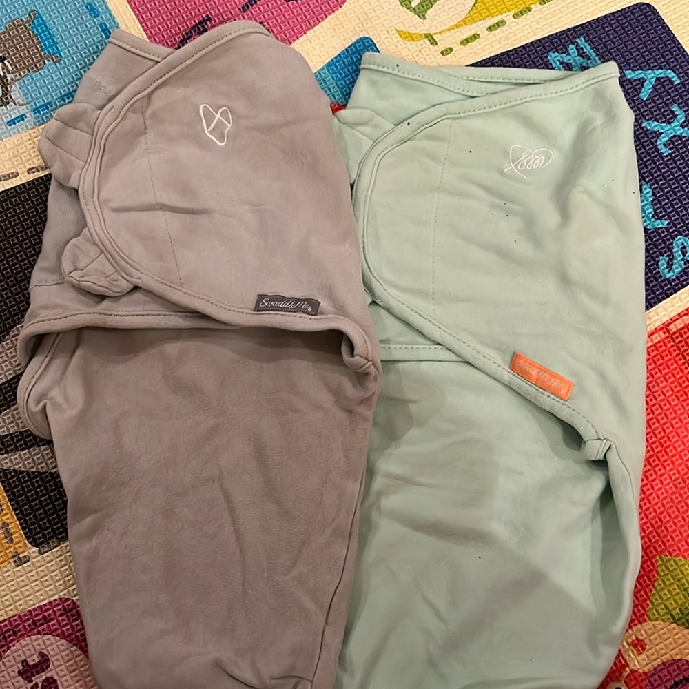 SwaddleMe sleepsack medium